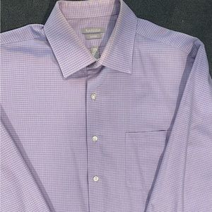 Men’s Dress Shirt Size 16 1/2 (34/35)